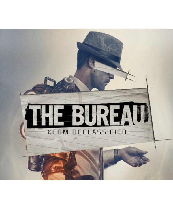 The Bureau: XCOM Declassified Gift Steam Key GLOBAL